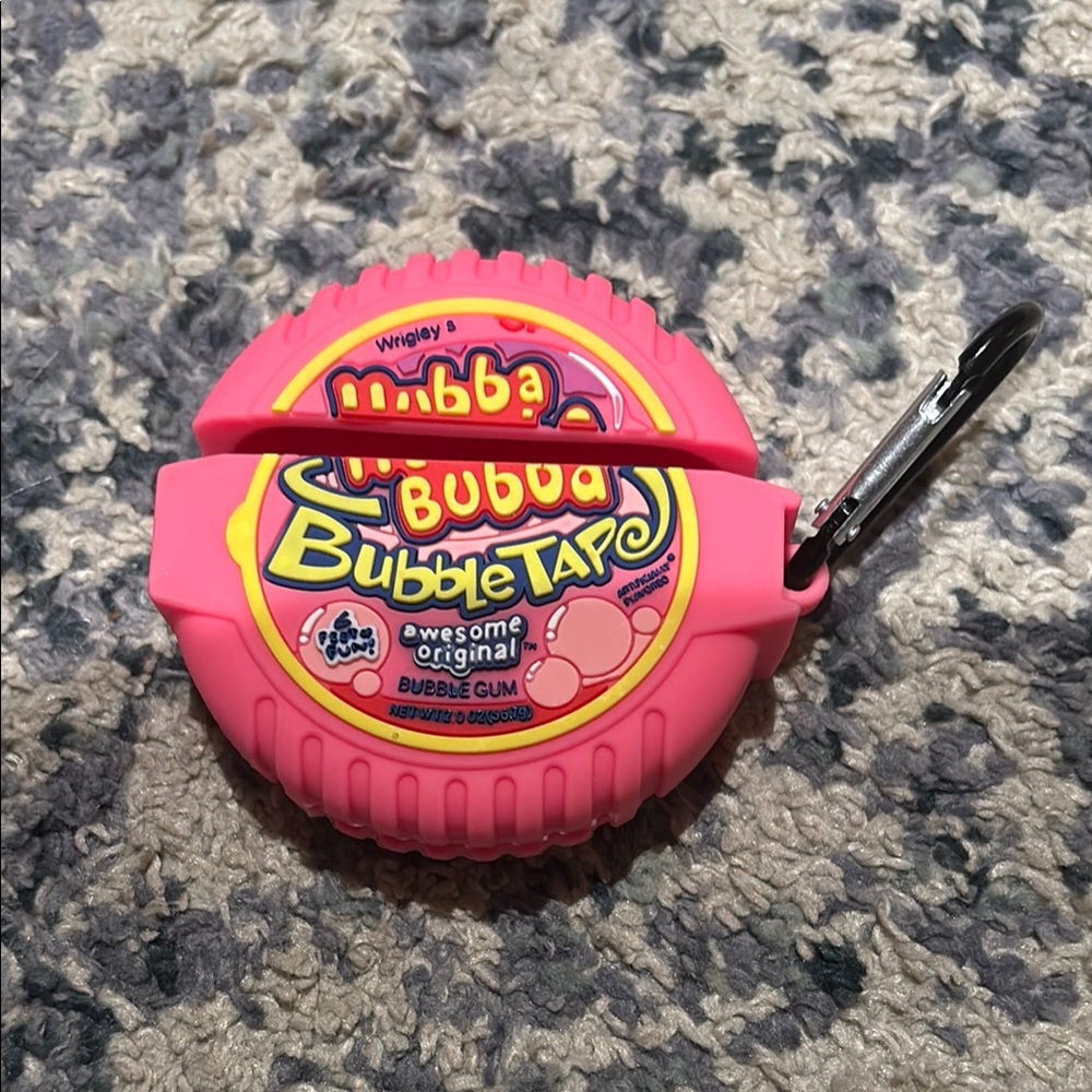 AirPods Case Hubba Bubba Bubble Tape Dispenser